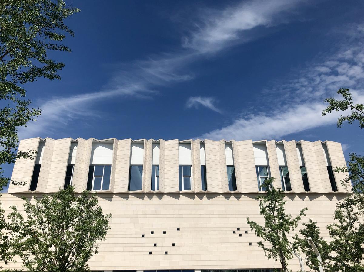 Jiaxing Goliah Hotel Exterior photo